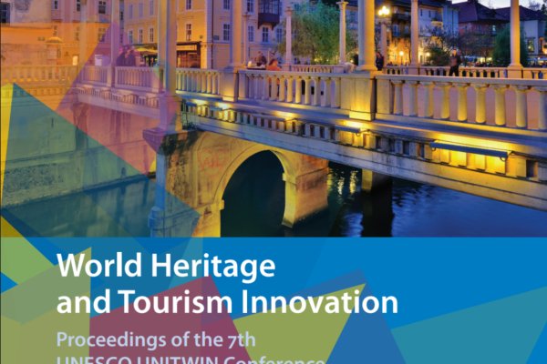 New Publication: World Heritage and Tourism Innovation