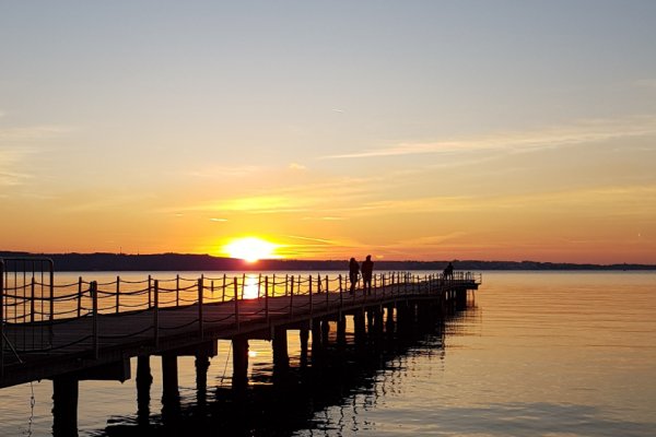 Prijazen opomnik in informacije za udeležence